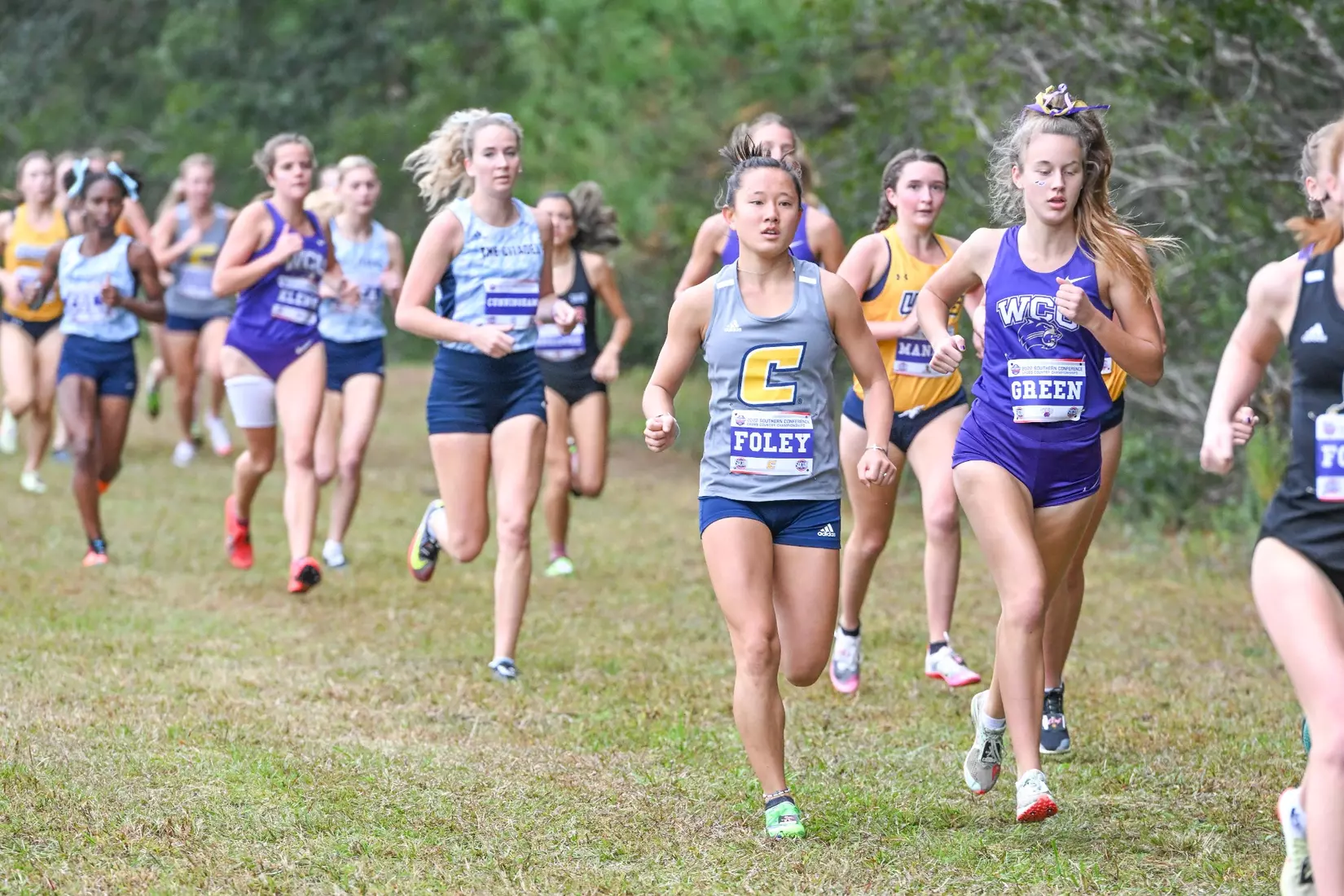 2022 SoCon Cross Country Championships