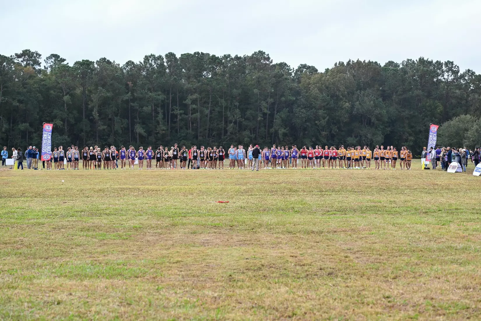 2022 SoCon Cross Country Championships