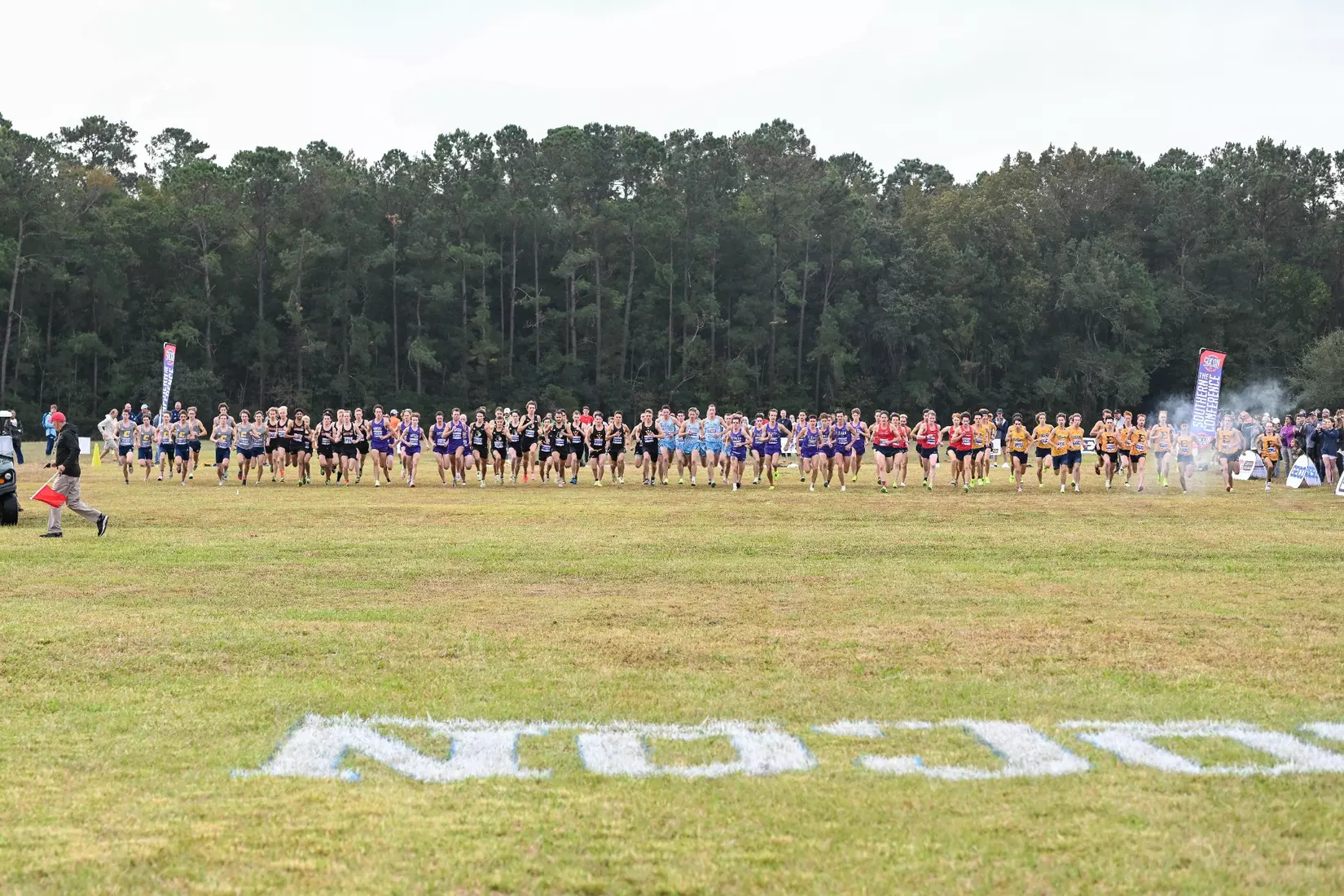 2022 SoCon Cross Country Championships