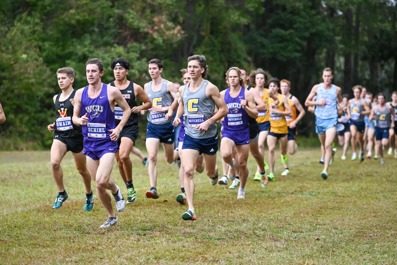 2022 SoCon Cross Country Championships
