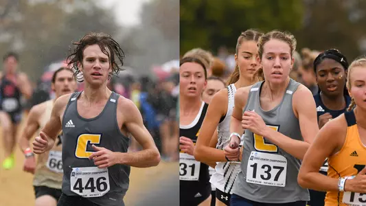 Isbell, Russum at NCAA