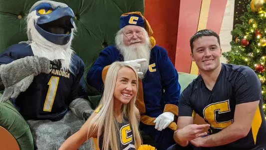 Santa, Scrappy & Spirit Squad