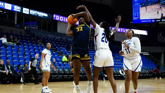Raven Thompson at Georgia State