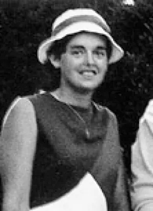Elizabeth Sharp