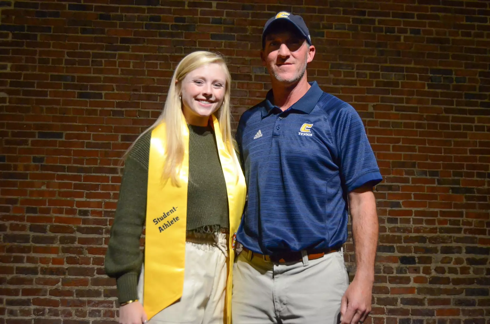 Mocs at the 2022 Fall Sashing Ceremony.
