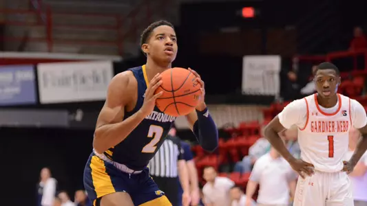 Postgame Notes - Gardner-Webb Image