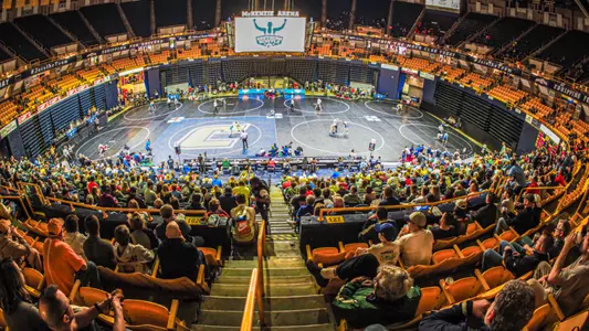 Southern Scuffle Crowd