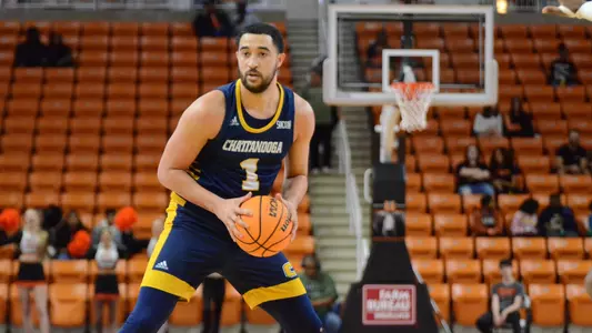 KC Hankton at Mercer