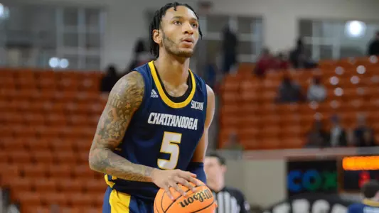 Jamal Johnson at Mercer