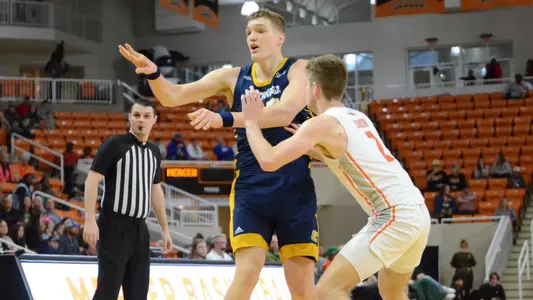 Jake Stephens at Mercer