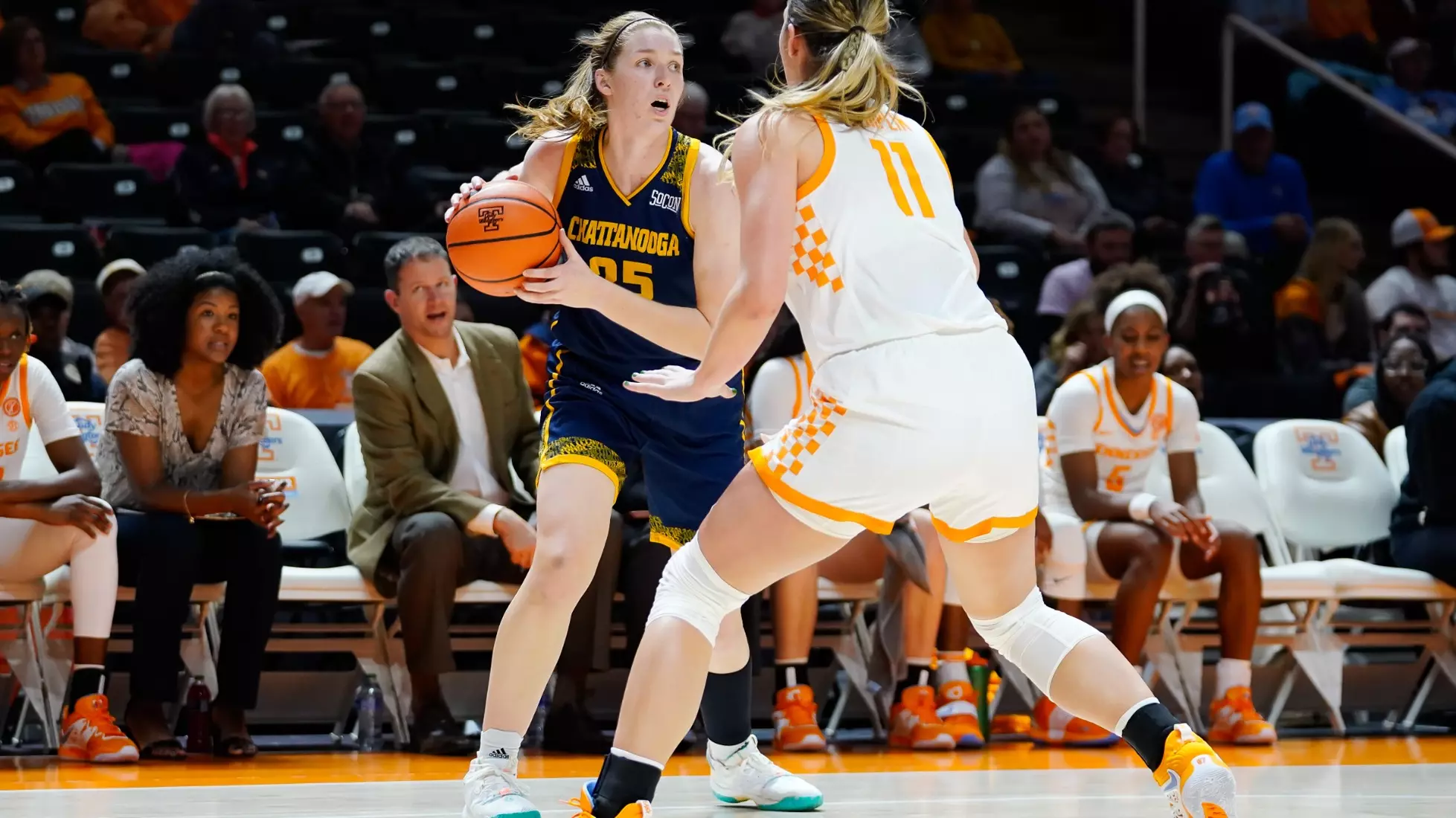Women's Basketball at Tennessee