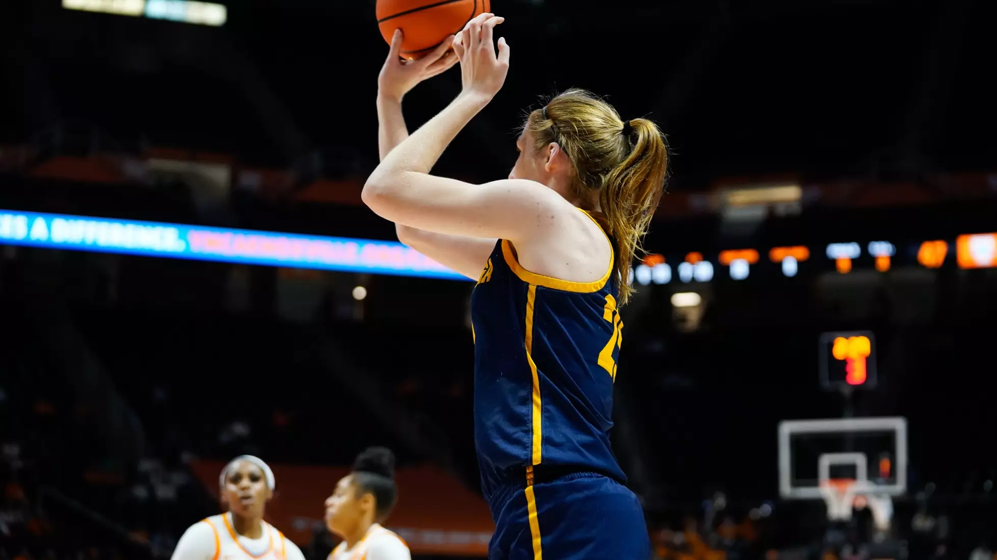 Women's Basketball at Tennessee