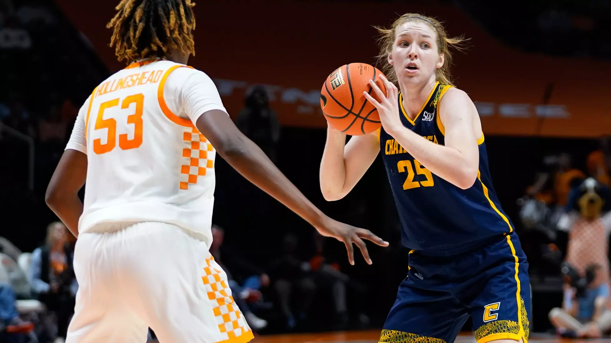 Women's Basketball at Tennessee