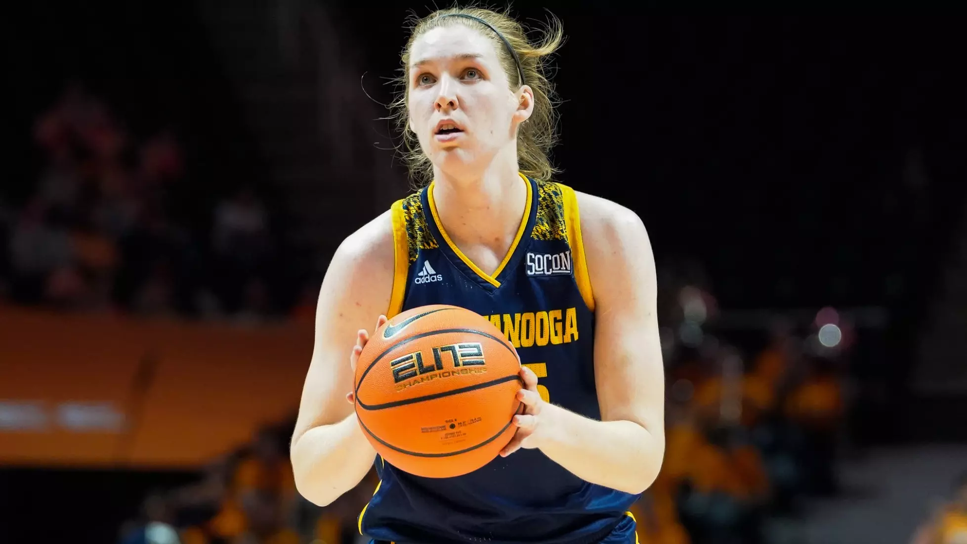 Women's Basketball at Tennessee