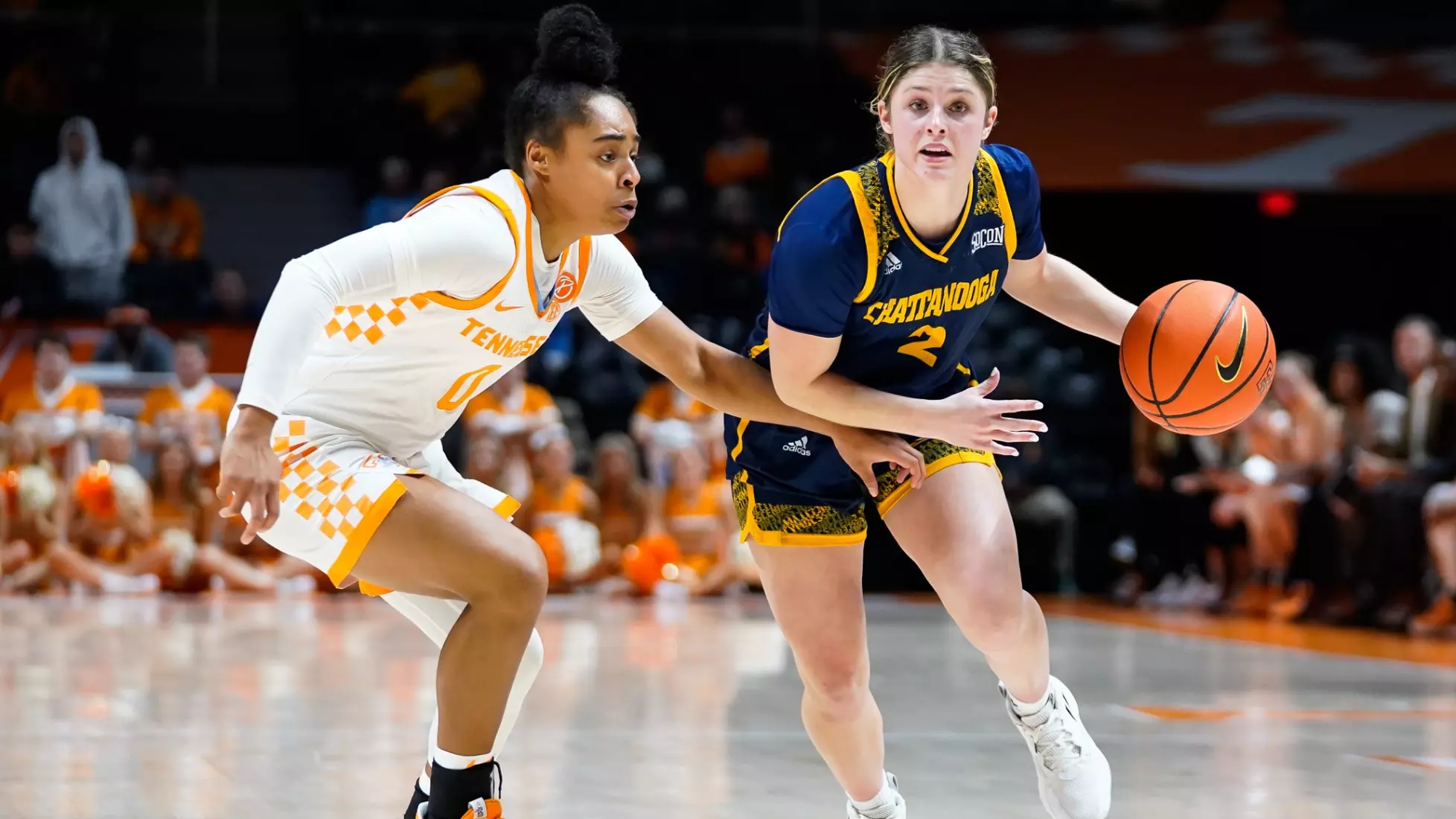 Women's Basketball at Tennessee