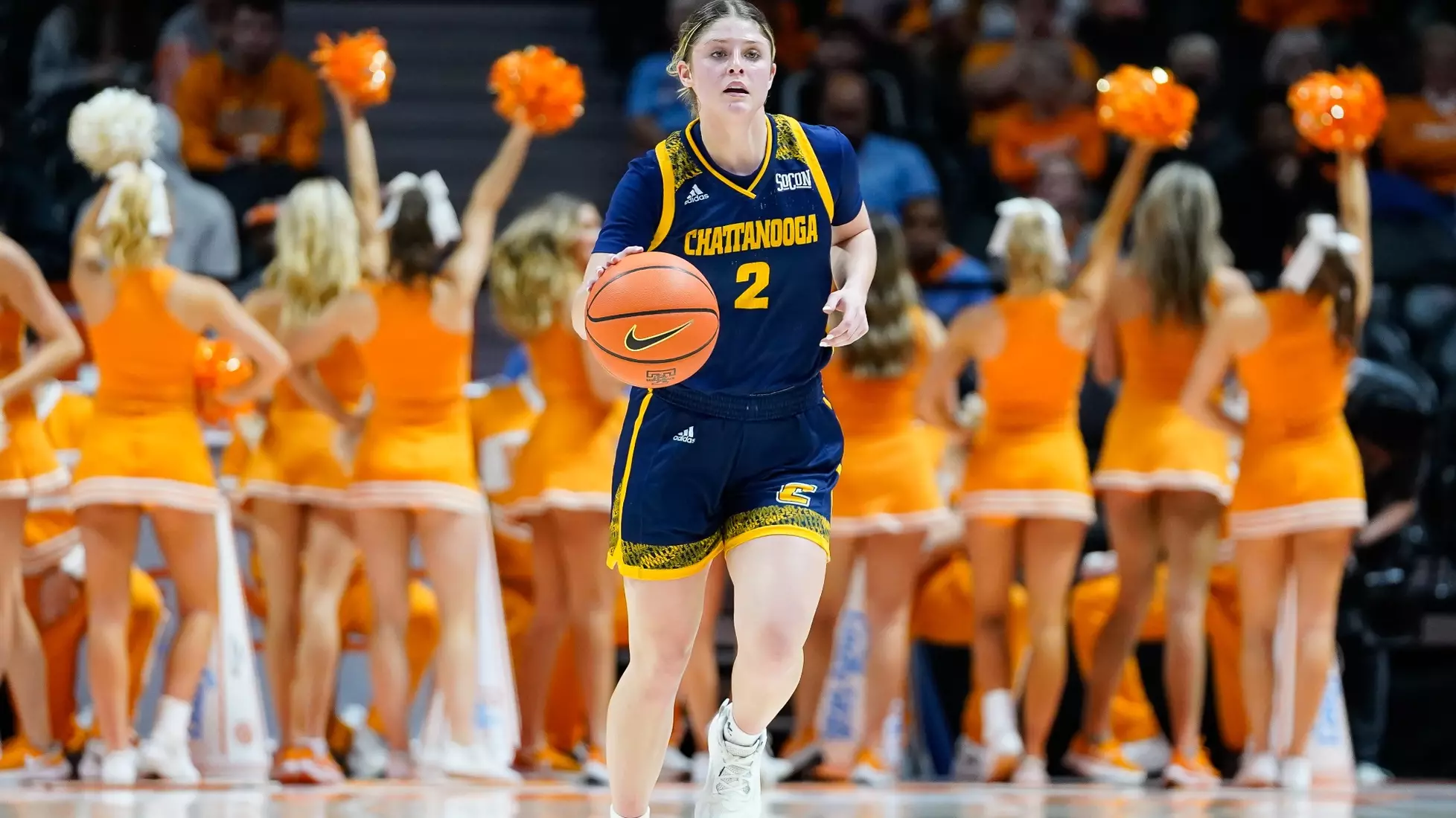 Women's Basketball at Tennessee