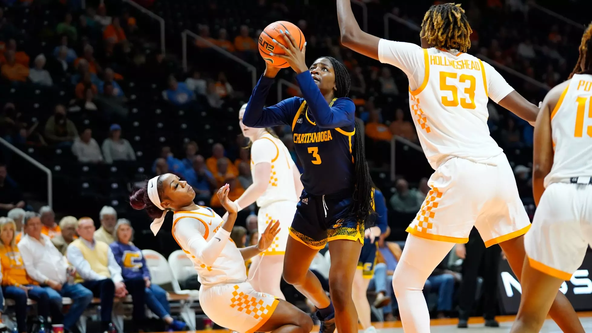 Women's Basketball at Tennessee