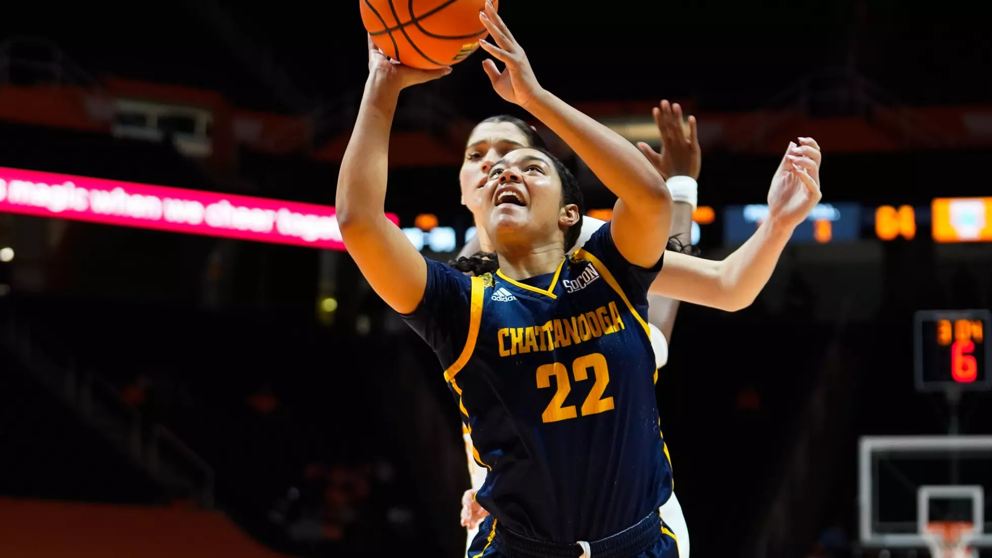 Women's Basketball at Tennessee