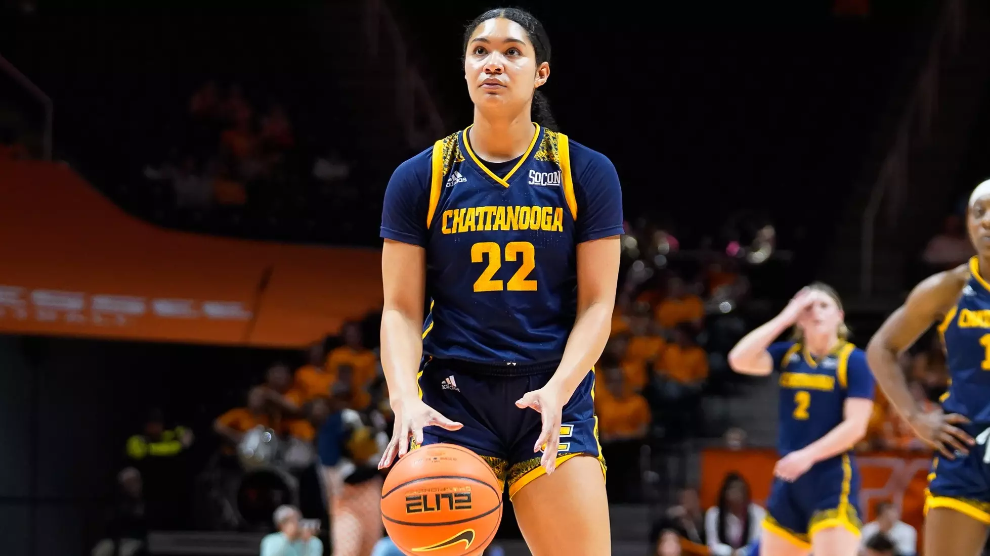 Women's Basketball at Tennessee