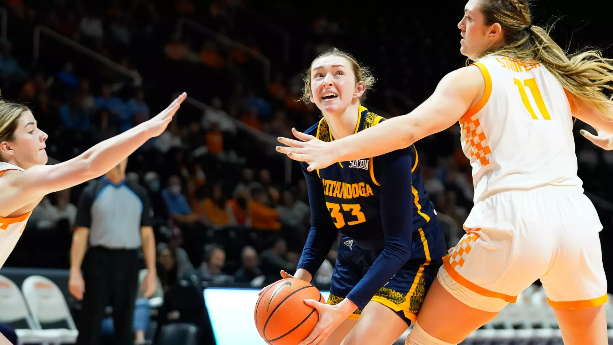 Women's Basketball at Tennessee