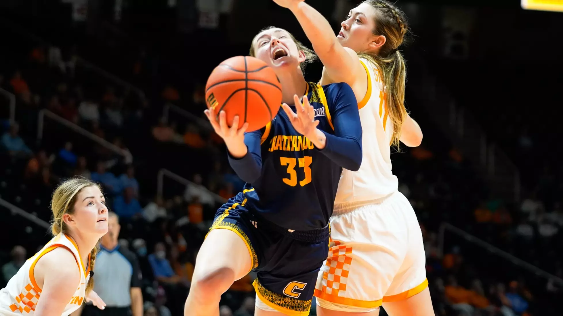 Women's Basketball at Tennessee