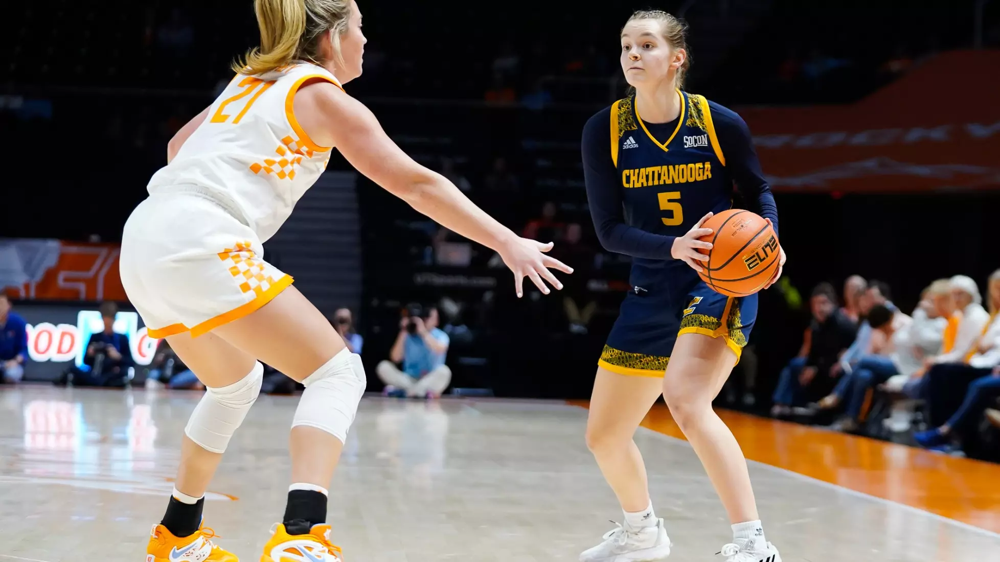 Women's Basketball at Tennessee