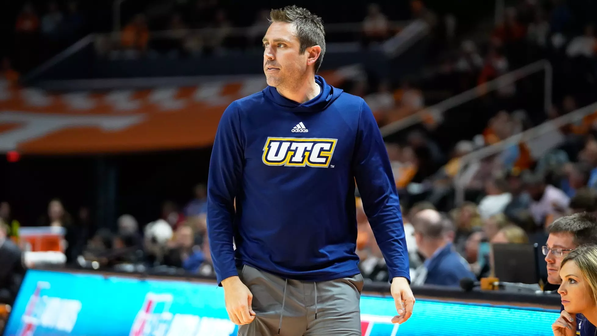 Women's Basketball at Tennessee