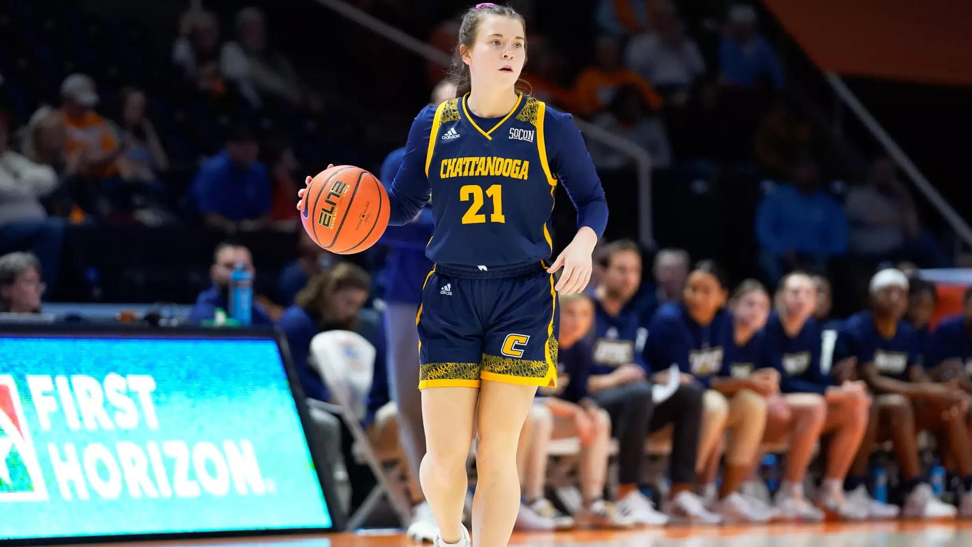 Women's Basketball at Tennessee