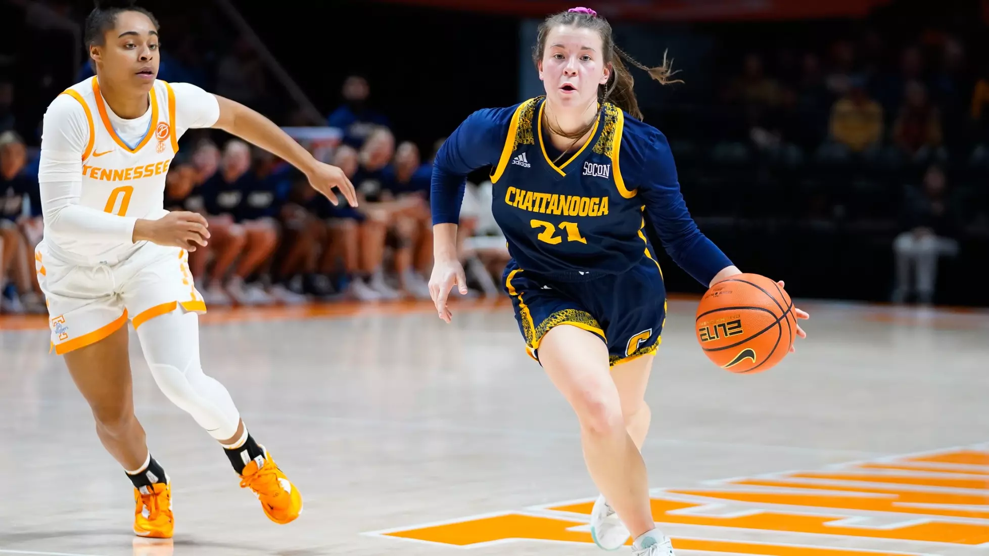 Women's Basketball at Tennessee
