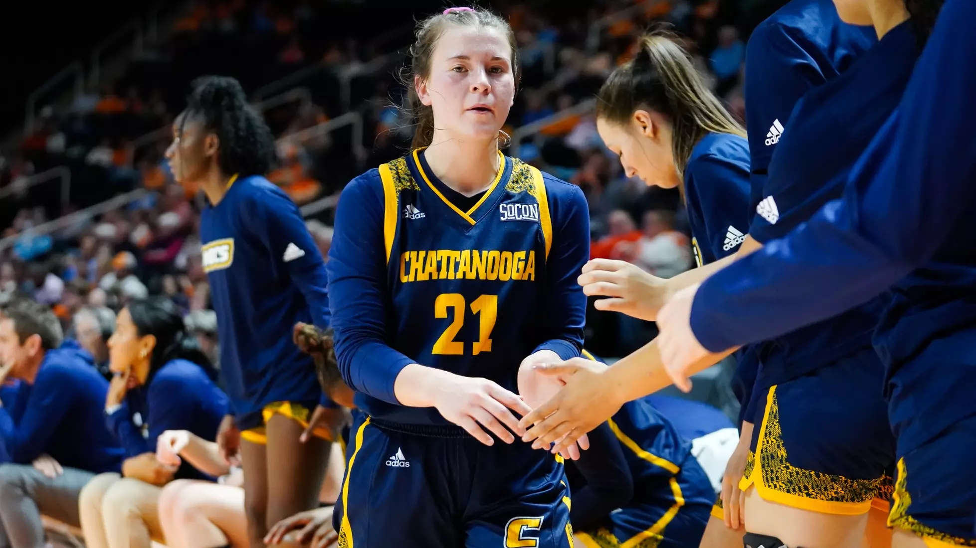Women's Basketball at Tennessee