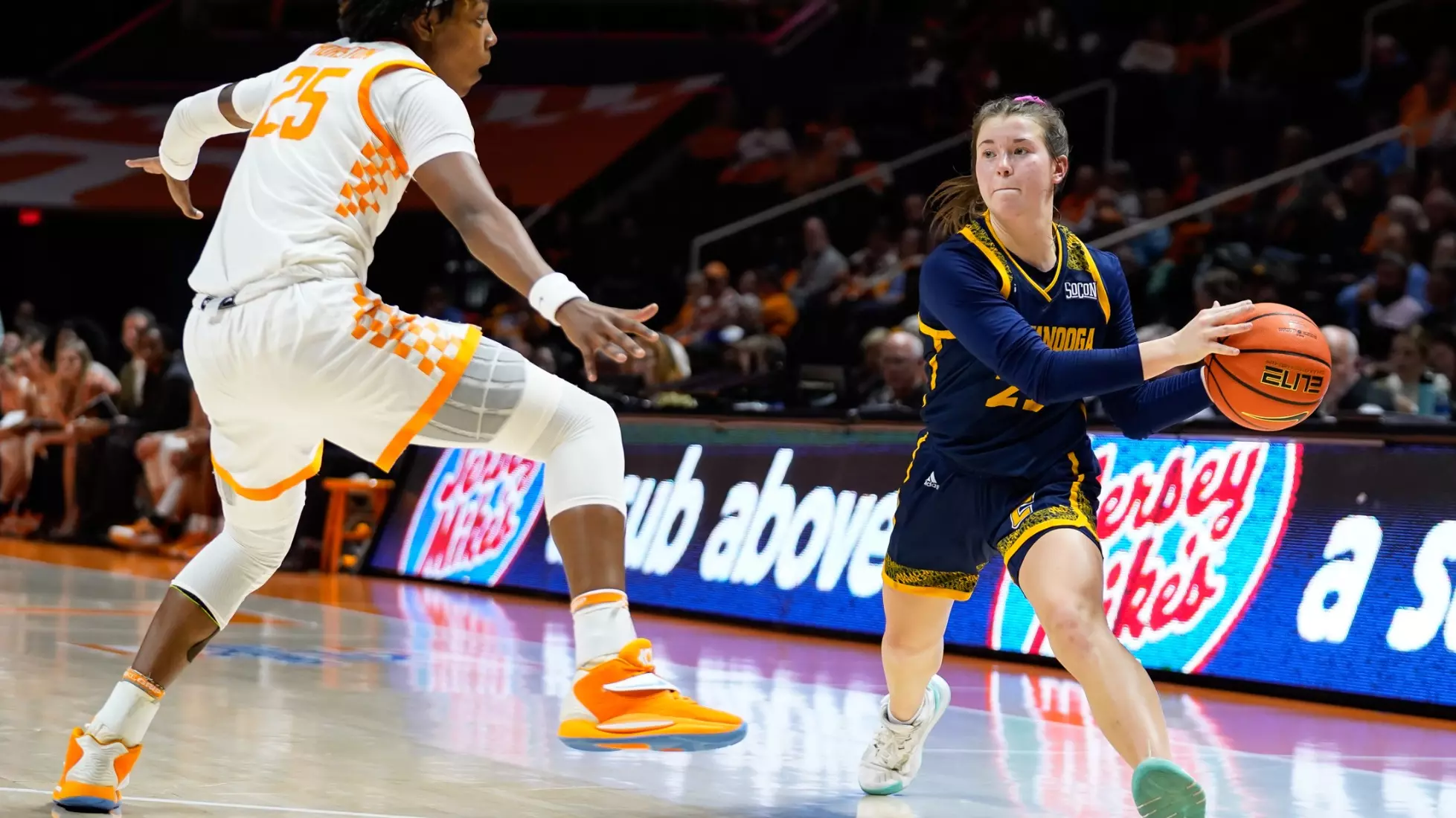 Women's Basketball at Tennessee