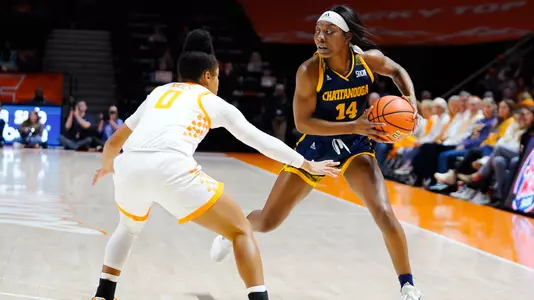 Women's Basketball at Tennessee