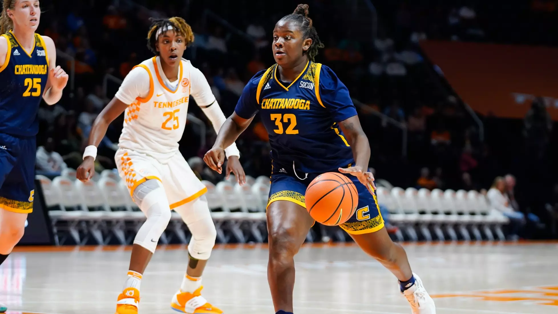 Women's Basketball at Tennessee