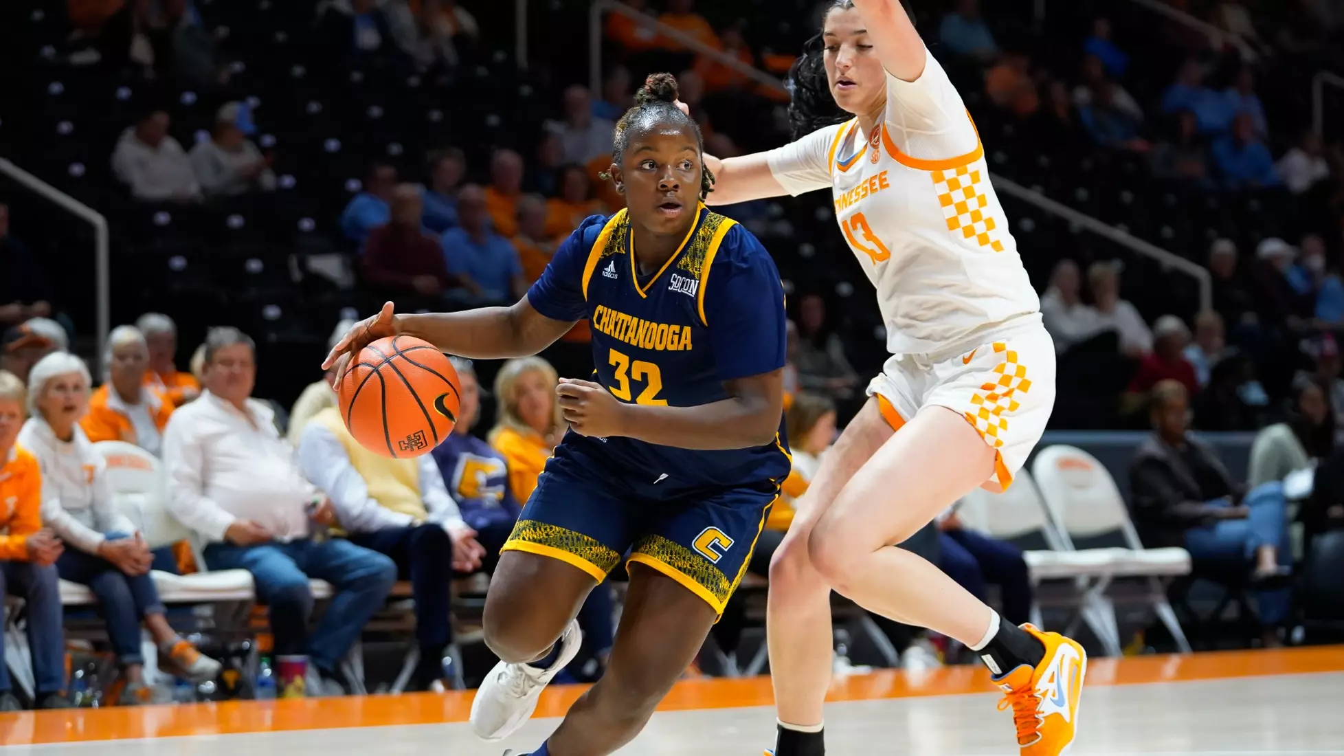 Women's Basketball at Tennessee