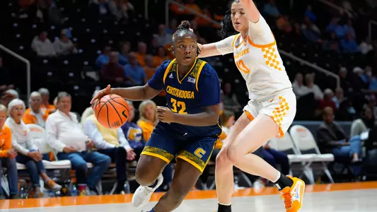 Women's Basketball at Tennessee
