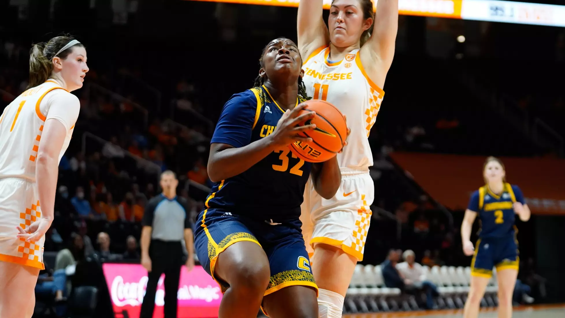 Women's Basketball at Tennessee