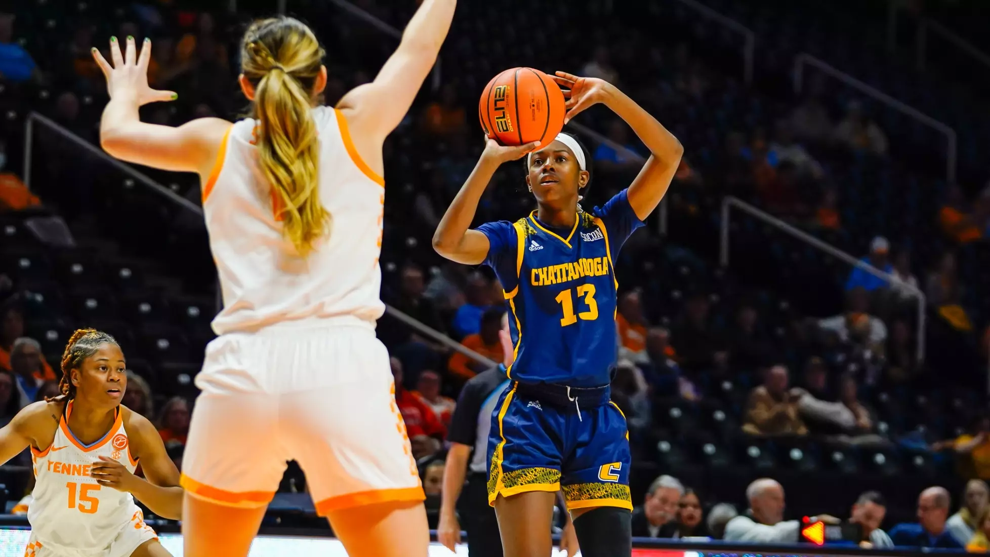 Women's Basketball at Tennessee
