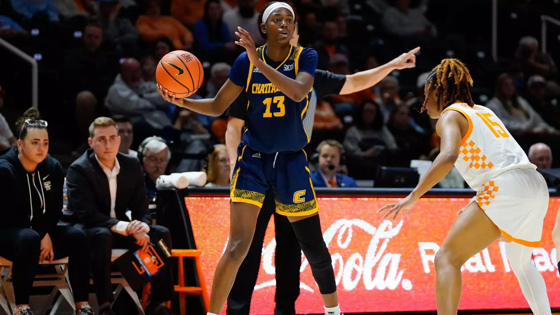 Women's Basketball at Tennessee