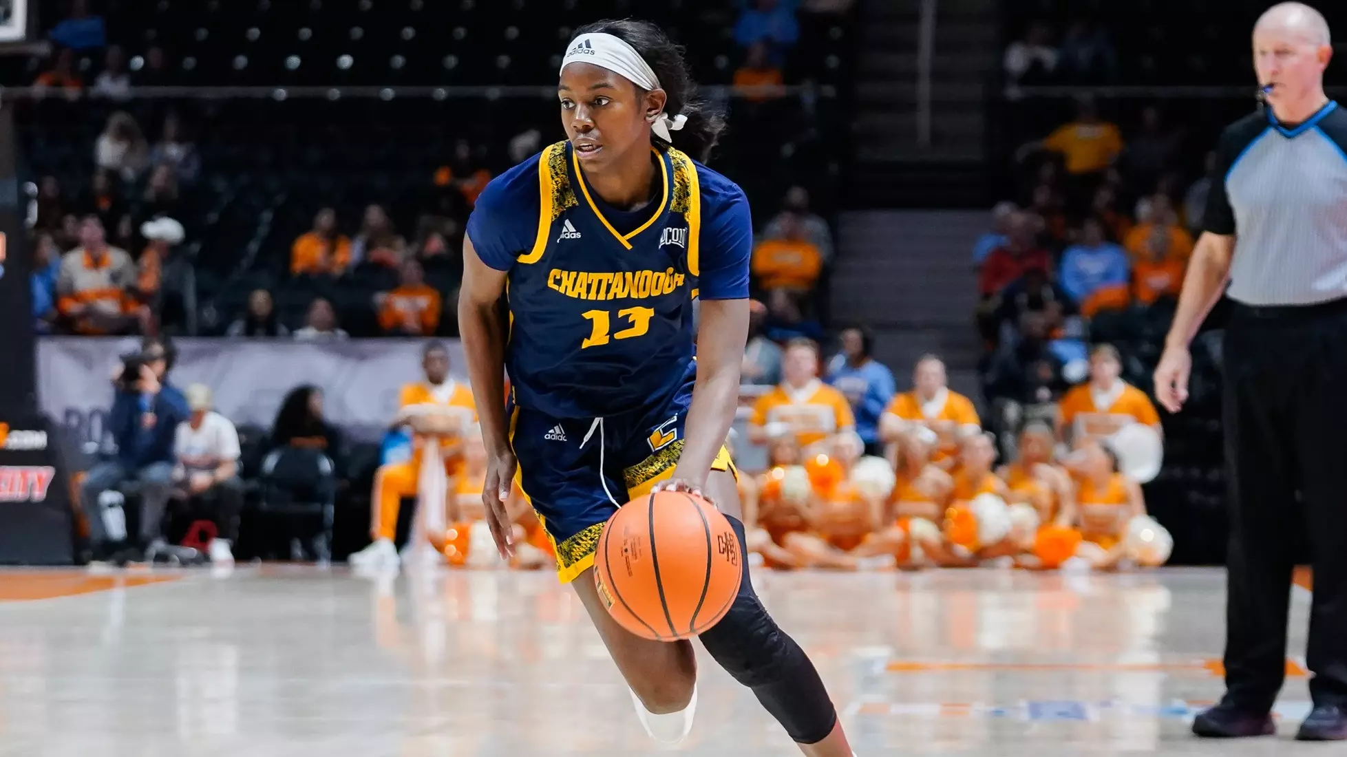 Women's Basketball at Tennessee