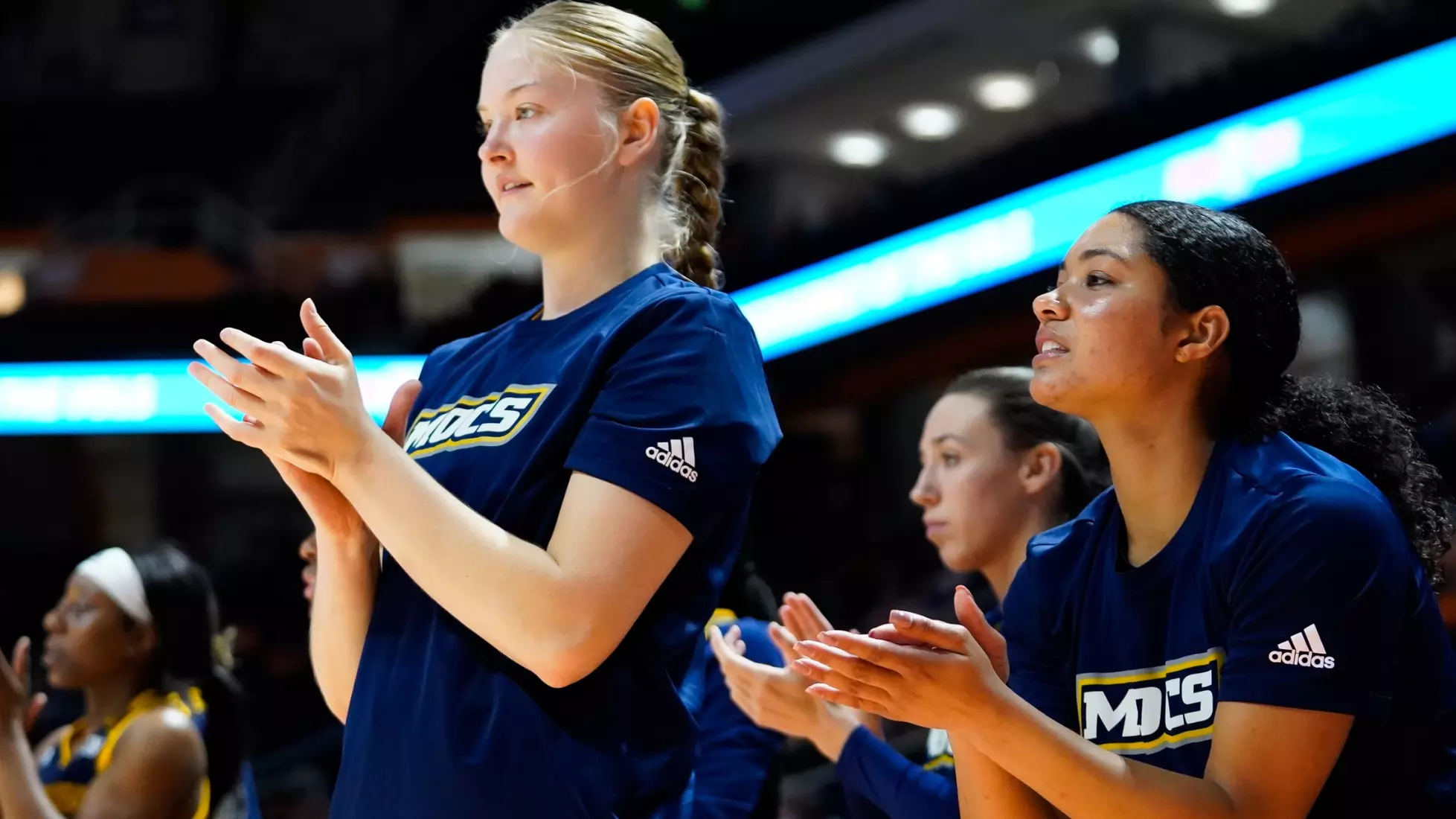 Women's Basketball at Tennessee