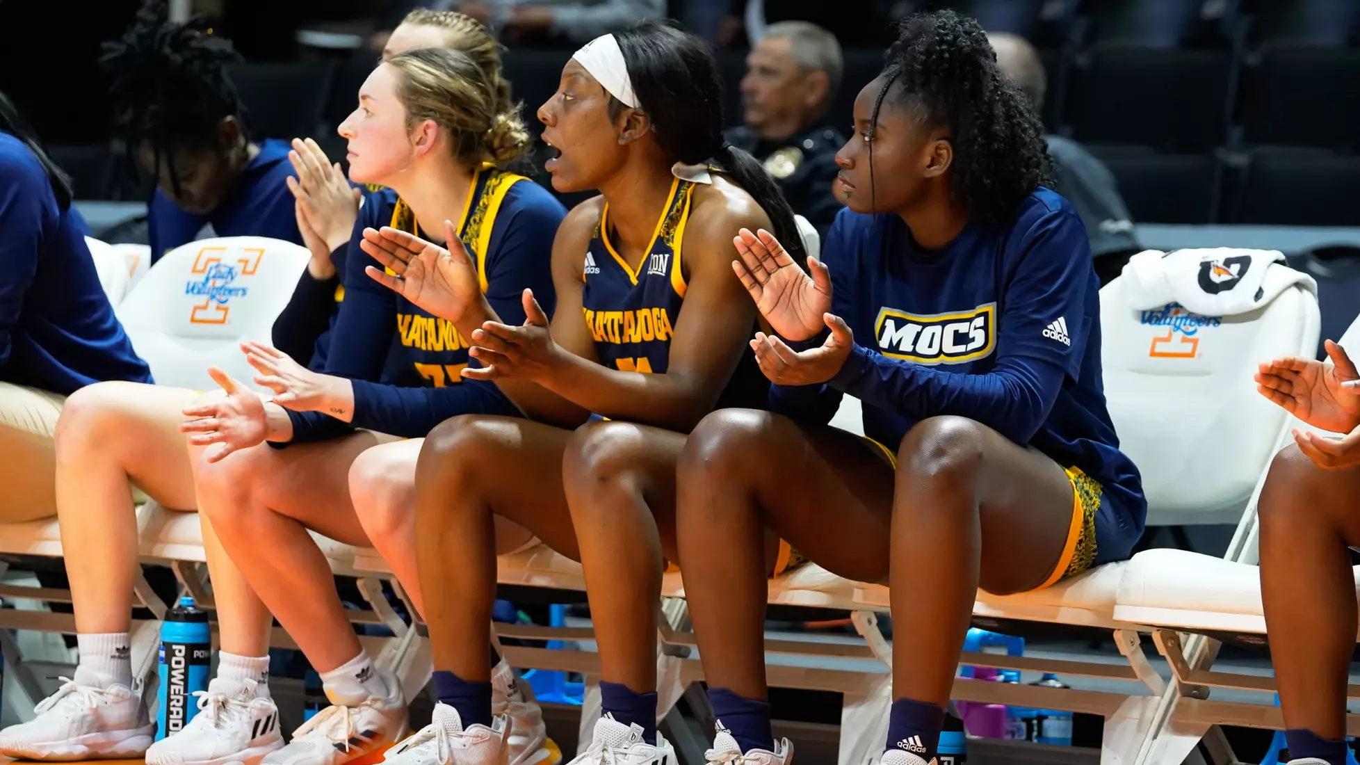 Women's Basketball at Tennessee