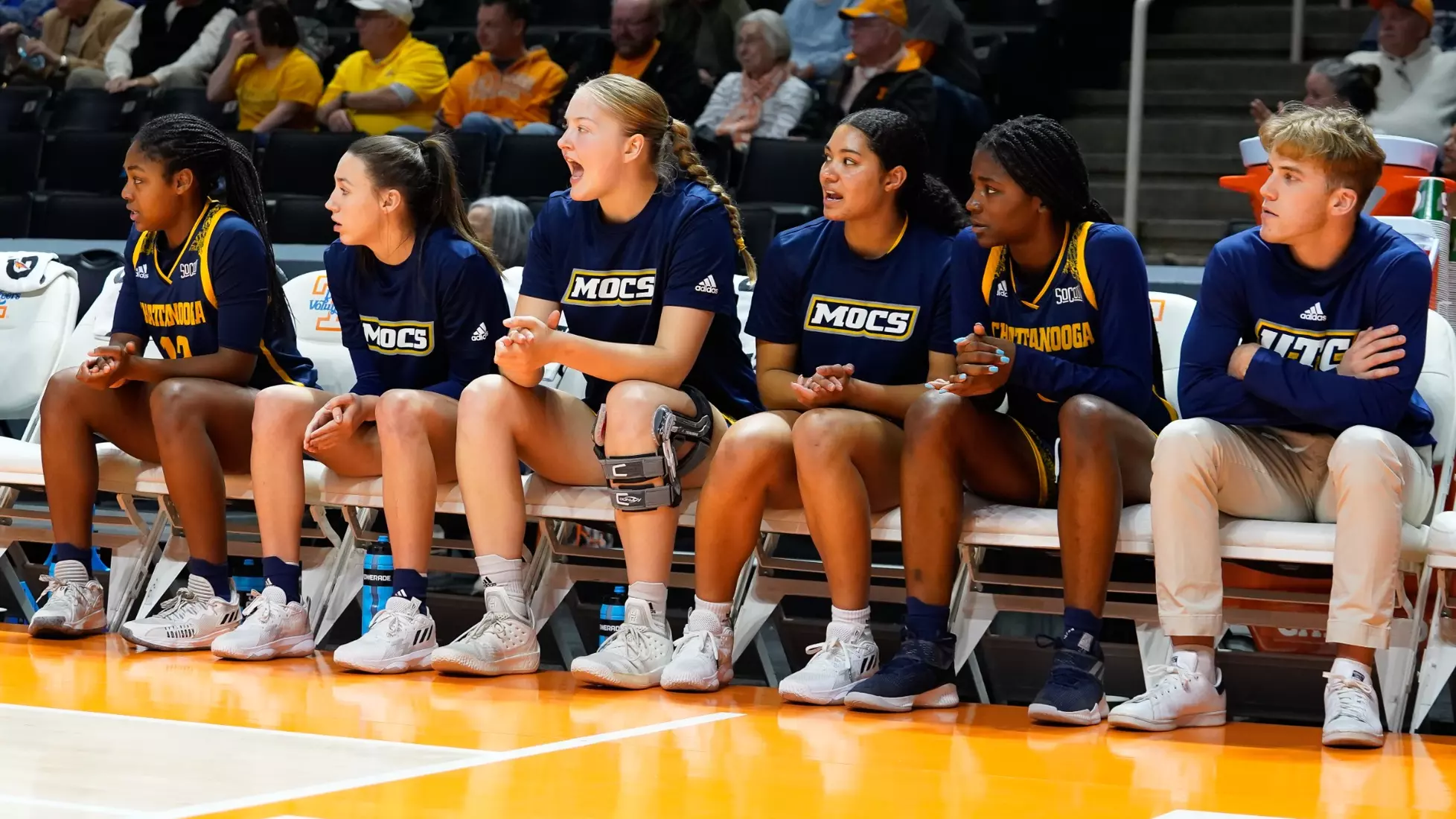 Women's Basketball at Tennessee