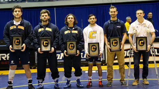 Grayson Walthall, Matthew Waddell, Franco Valdes, Fabian Gutierrez, George Coleman & Colton Landers.