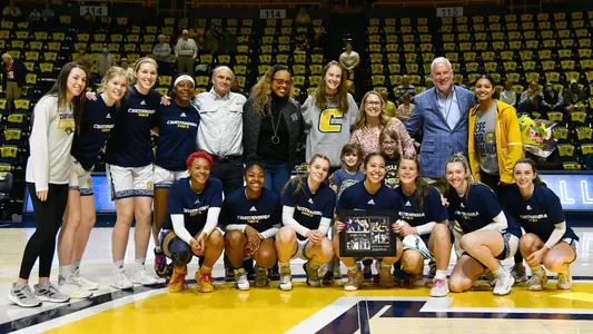 Pare Pene Senior Day
