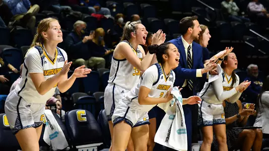 wbb vs. Mercer team