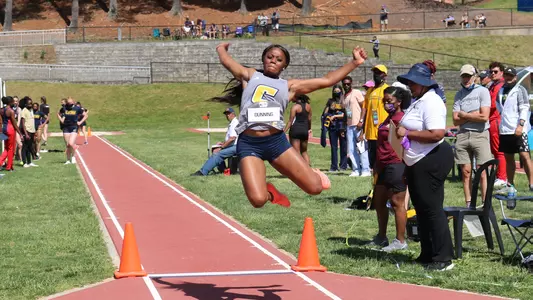Kimbra Dunning Long Jump