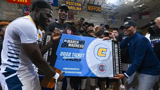 2022 SoCon Mens Basketball Championship