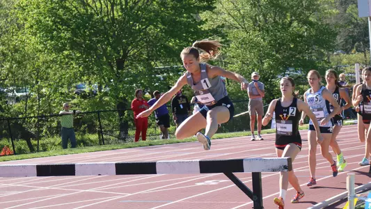 Faith Brown 3000m SC