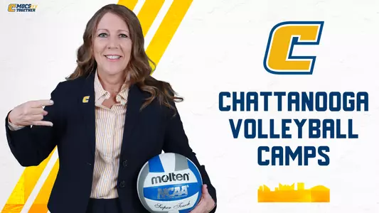 Chattanooga Volleyball Camps