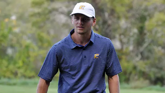 Alex Cobb strides off the tee at Black Creek